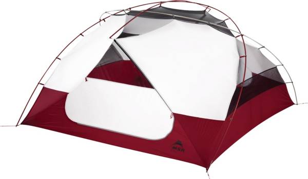 MSR Elixir 4 Backpacking Tent | Publiclands