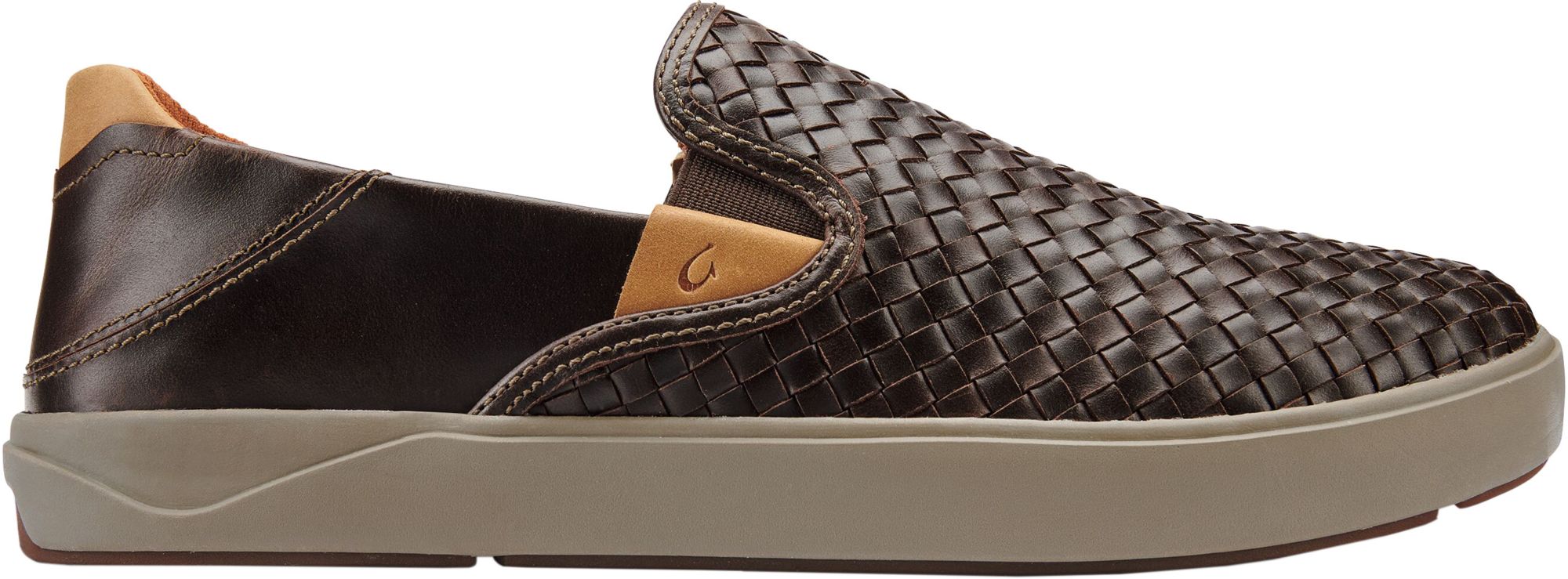 OluKai Men's Lae'ahi Lauhala Shoes product image