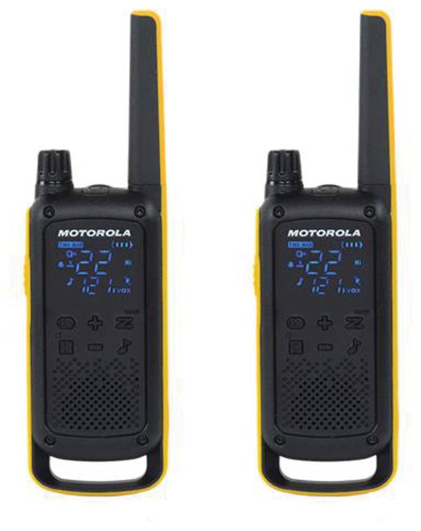 Motorola T472 35 Mile Radios product image