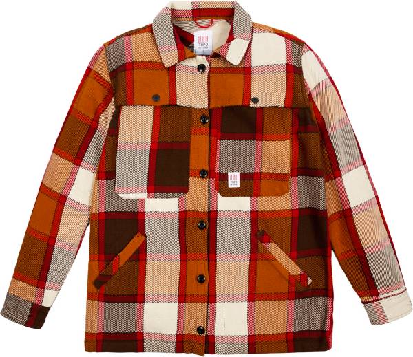 topo designs shirt jacket