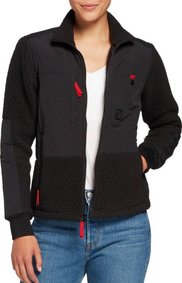 Topo Designs Women's Subalpine Fleece Jacket product image