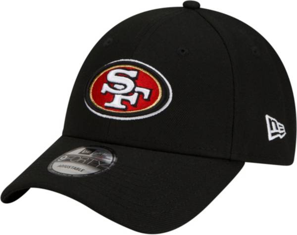 New Era Men's San Francisco 49ers League 9Forty Adjustable Hat