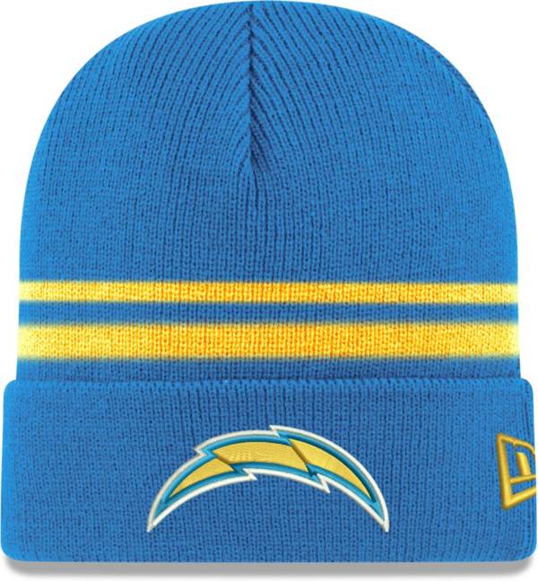 Chargers Beanie 