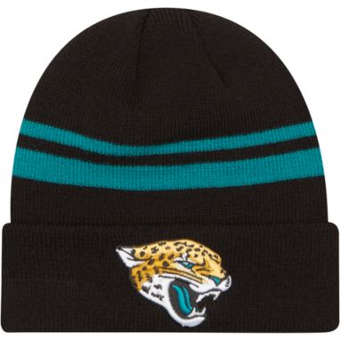 sorry, New Era Men's Jacksonville Jaguars Black Cuffed Knit is currently out of stock