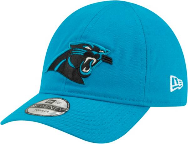 New Era Toddler's Carolina Panthers 1st 9Twenty Blue Adjustable Hat product image