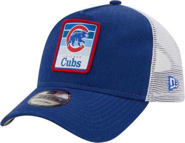 New Era Men's Chicago Cubs 9Twenty Blue Gradient Adjustable Hat