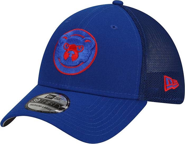 New Era Royal Chicago Cubs 2022 Batting Practice 59FIFTY Fitted Hat