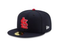 New Era 59FIFTY MLB St. Louis Cardinals Pop Sweat Fitted Hat 7 1/4