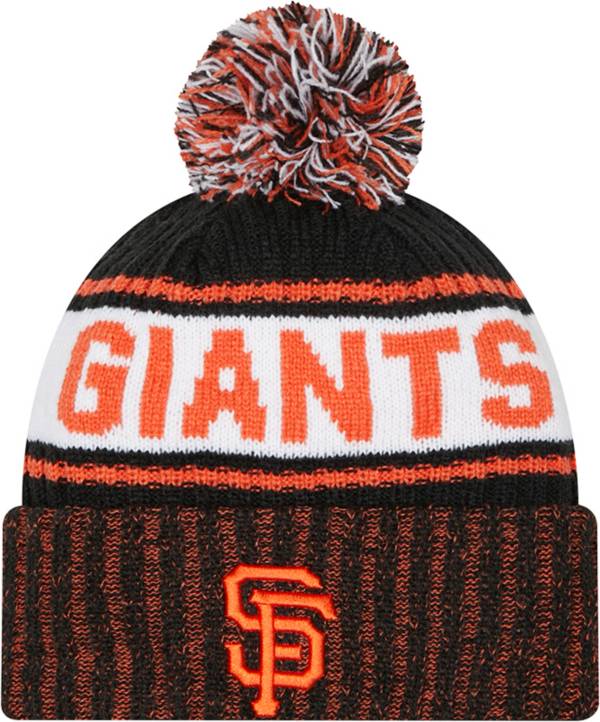 New Era Men's St. Louis Cardinals Red Marl Knit Beanie