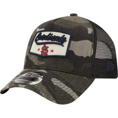 sorry, New Era Men's St. Louis Cardinals Camo Patch 9Forty Adjustable Hat is currently out of stock