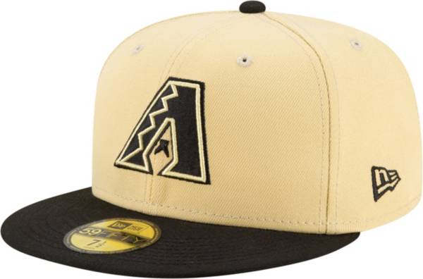 New Era Men's Arizona Diamondbacks 59Fifty City Fitted Hat