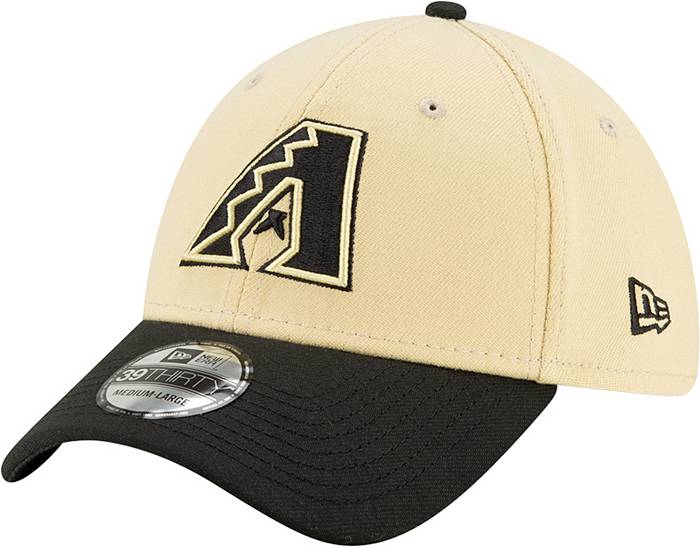 Arizona Diamondbacks City Connect 59FIFTY Fitted MLB Cap Gold
