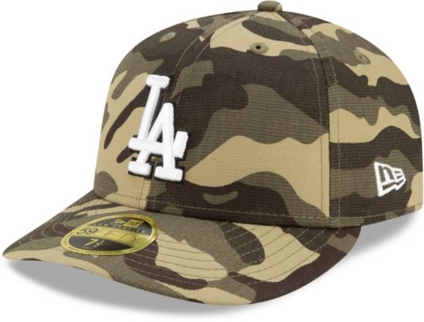 New Era Men's Los Angeles Dodgers Cam0 59Fifty Fitted Hat