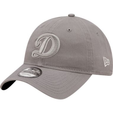 sorry, New Era Men's Los Angeles Dodgers Grey Core Classic 9Twenty Adjustable Hat is currently out of stock