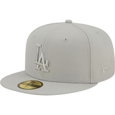 sorry, New Era Men's Los Angeles Dodgers 59Fifty Fitted Hat is currently out of stock
