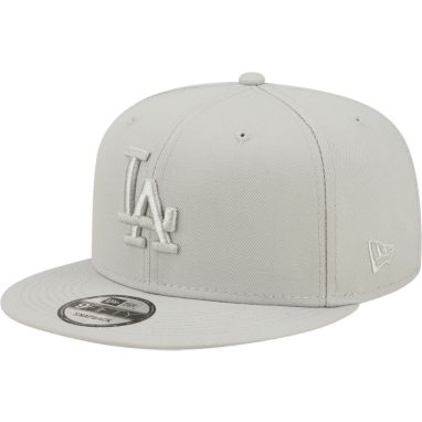 sorry, New Era Men's Los Angeles Dodgers Grey 9Fifty Adjustable Snapback Hat is currently out of stock