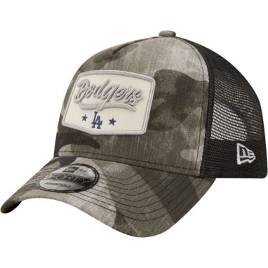 sorry, New Era Men's Los Angeles Dodgers Camo Patch 9Forty Adjustable Hat is currently out of stock