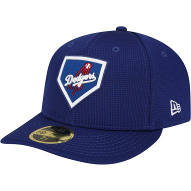 sorry, New Era Men's Los Angeles Dodgers 59Fifty Fitted Hat is currently out of stock