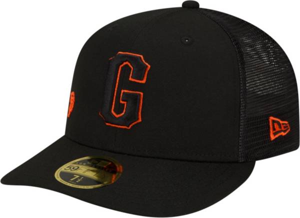 Profile Men's Black San Francisco Giants Big and Tall Jersey