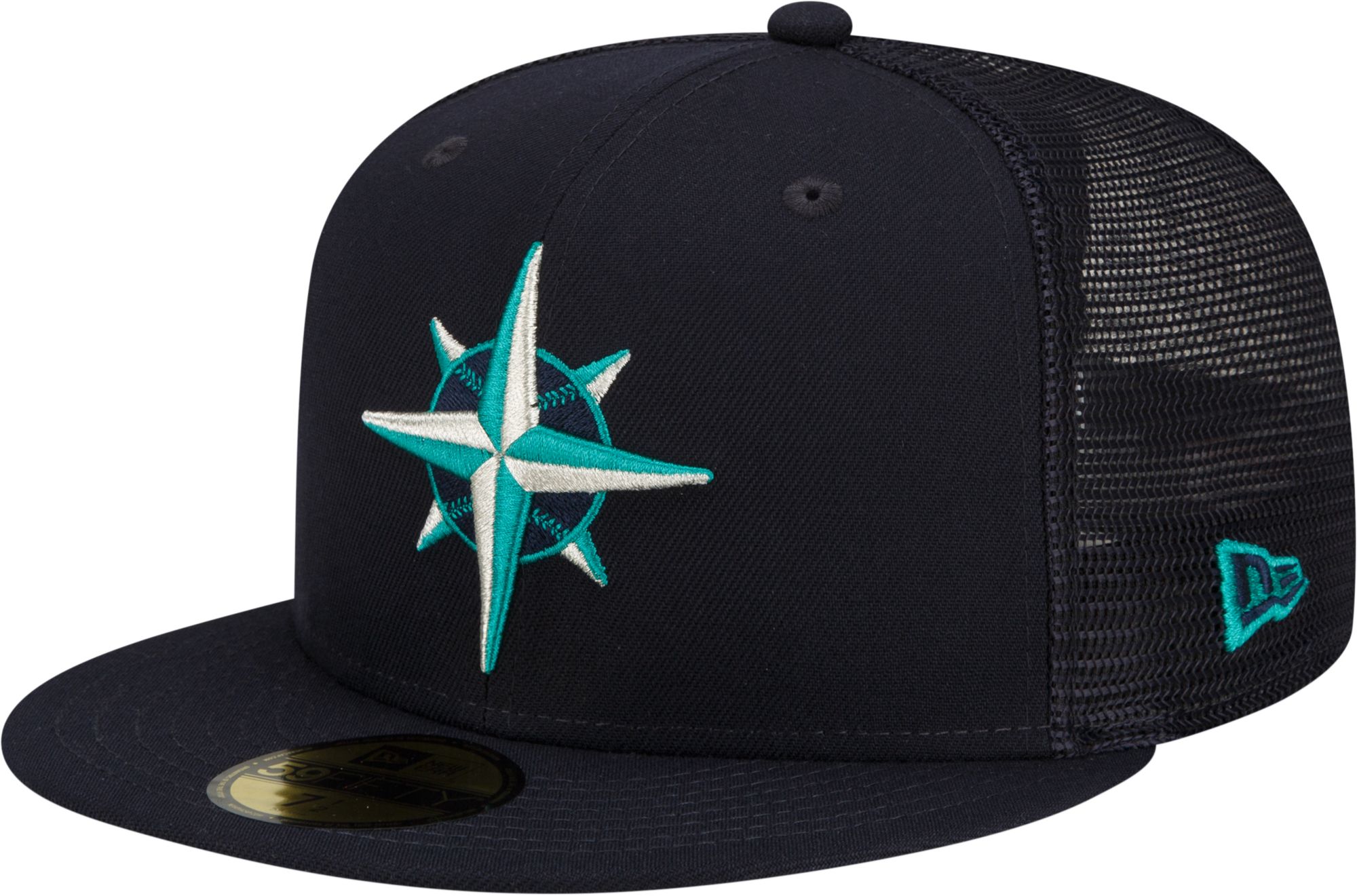 Men's Tampa Bay Rays New Era Light Blue 2021 Batting Practice