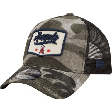 sorry, New Era Men's Los Angeles Angels Camo Patch 9Forty Adjustable Hat is currently out of stock