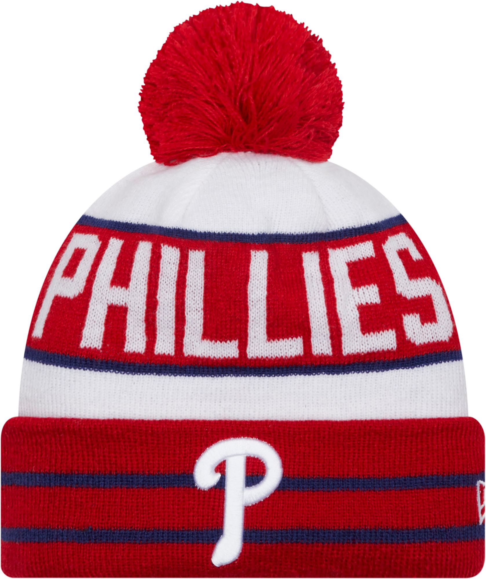 phillies knit hat