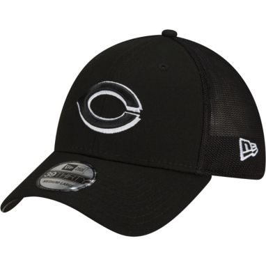 sorry, New Era Men's Cincinnati Reds Black 39Thirty Stretch Fit Hat is currently out of stock