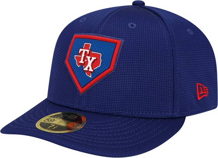 2023 MLB City Connect Texas Rangers Fitted Hat New Era 59FIFTY On-Field