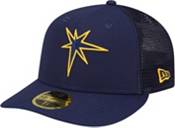 Tampa Bay Rays New Era Diamond Era 59FIFTY Low Profile Fitted Hat