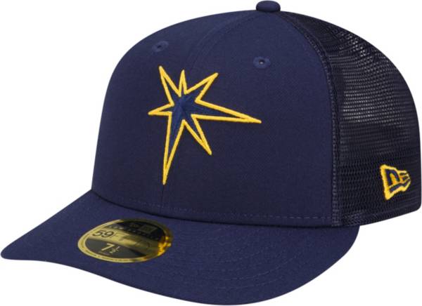 Tampa bay rays low profile sale hat