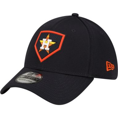 sorry, New Era Men's Houston Astros Navy Distinct 39Thirty Stretch Fit Hat is currently out of stock