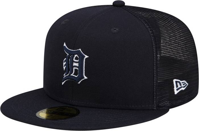 New Era 59FIFTY Detroit Tigers Fall Back Hat in Brown | Size 7 3/4 | 70720458