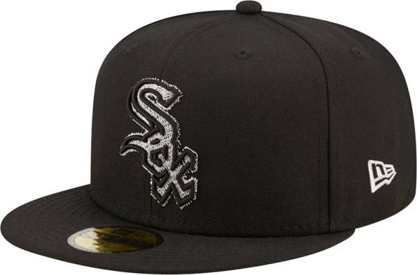 New Era Men's Chicago White Sox Red 59Fifty Fitted Hat