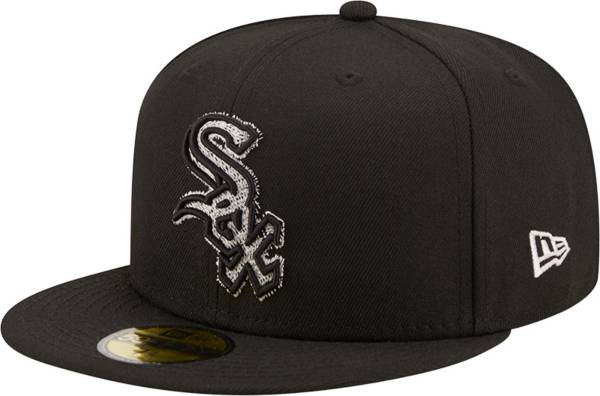 New Era Men's Chicago White Sox Red 59Fifty Fitted Hat product image