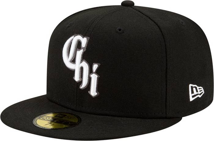 Chicago White Sox City Icon 59FIFTY Fitted Hat - Size: 7 3/4, MLB by New Era