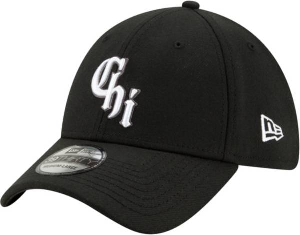 Chicago White Sox New Era City Connect 39THIRTY Stretch Fit Cap