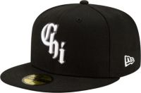 New Era 59Fifty Chicago White Sox City Connect Fitted 'Blk, 60139237