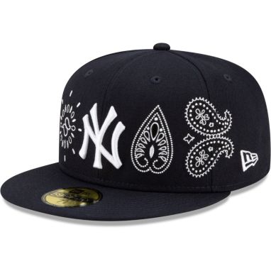 sorry, New Era Men's New York Yankees 59Fifty Fitted Hat is currently out of stock