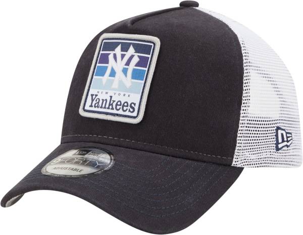 New Era Men's New York Yankees 9Twenty Navy Gradient Adjustable Hat