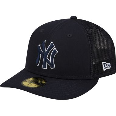 sorry, New Era Men's New York Yankees Batting Practice Black Low Profile 59Fifty Fitted Hat is currently out of stock