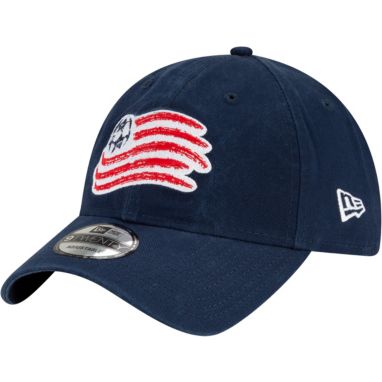 sorry, New Era Men's New England Revolution Blue Core Classic 9Twenty Adjustable Hat is currently out of stock