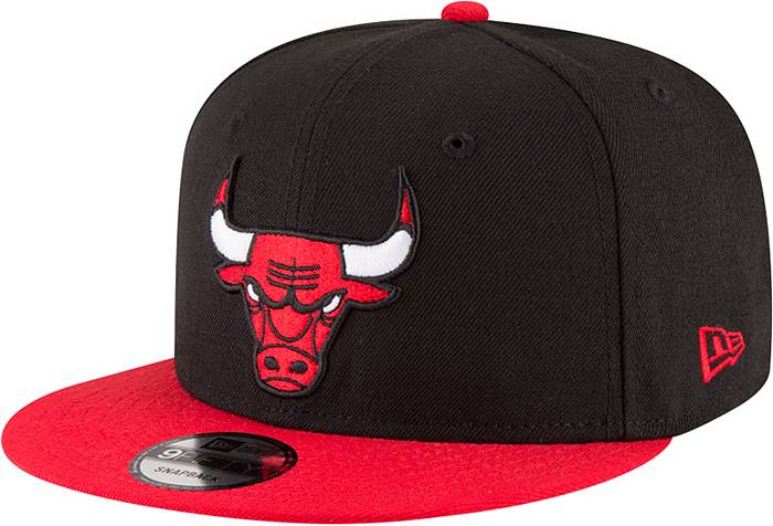 cap New Era 9FI Tonal Stretch NBA Chicago Bulls - Black - men´s 