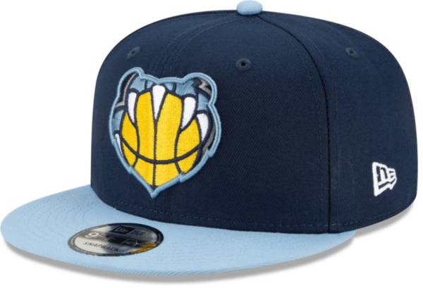 New Era Men's Memphis Grizzlies 2021 NBA Draft 9Fifty Adjustable Snapback Hat