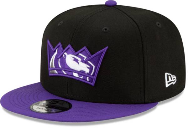 New Era Men's Sacramento Kings 2021 NBA Draft 9Fifty Adjustable Snapback Hat