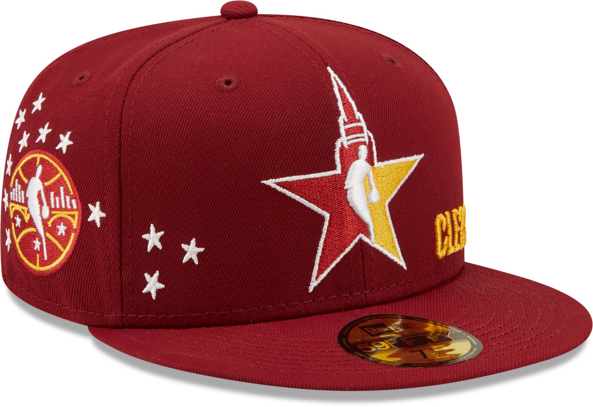 nba allstar hat