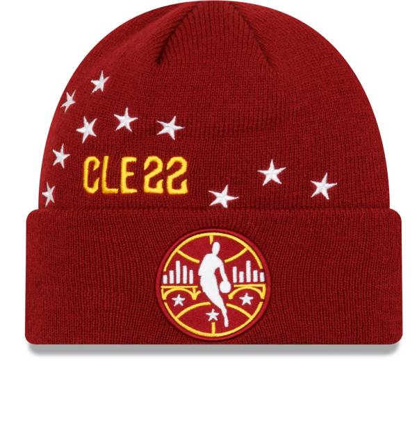 New Era Men's 2022 NBA All-Star Game Knit Hat