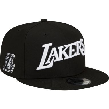 sorry, New Era Men's 2021-22 City Edition Los Angeles Lakers Black 9Fifty Adjustable Hat is currently out of stock
