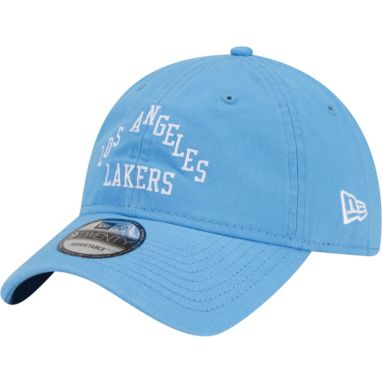 sorry, New Era Men's 2021-22 City Edition Los Angeles Lakers Blue 9Twenty Adjustable Hat is currently out of stock