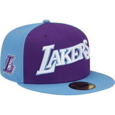 sorry, New Era Men's 2021-22 City Edition Los Angeles Lakers Purple 59Fifty Fitted Hat is currently out of stock