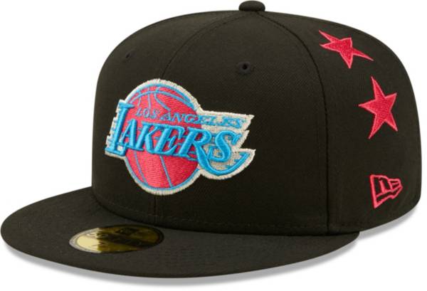 New Era Men's 2022 NBA All-Star Game Los Angeles Lakers Black 59Fifty Fitted Hat